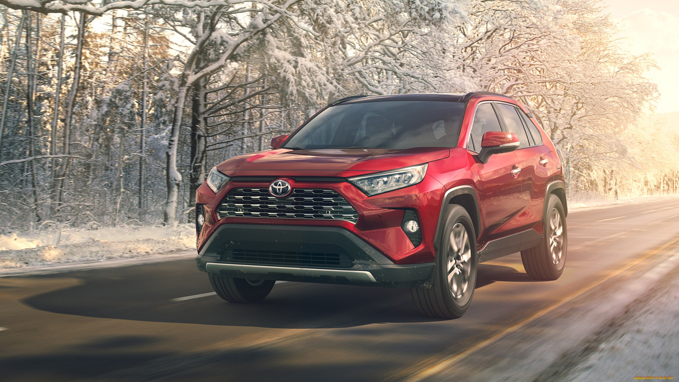 toyota rav4 2019, , toyota, crossover, rav4, 2019